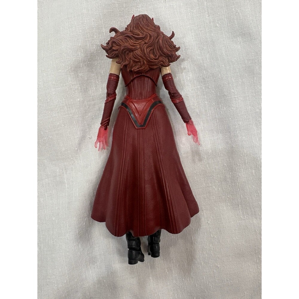 Hasbro Marvel Legends Wanda Vision Scarlet Witch Action Figure - Picture 2 of 2
